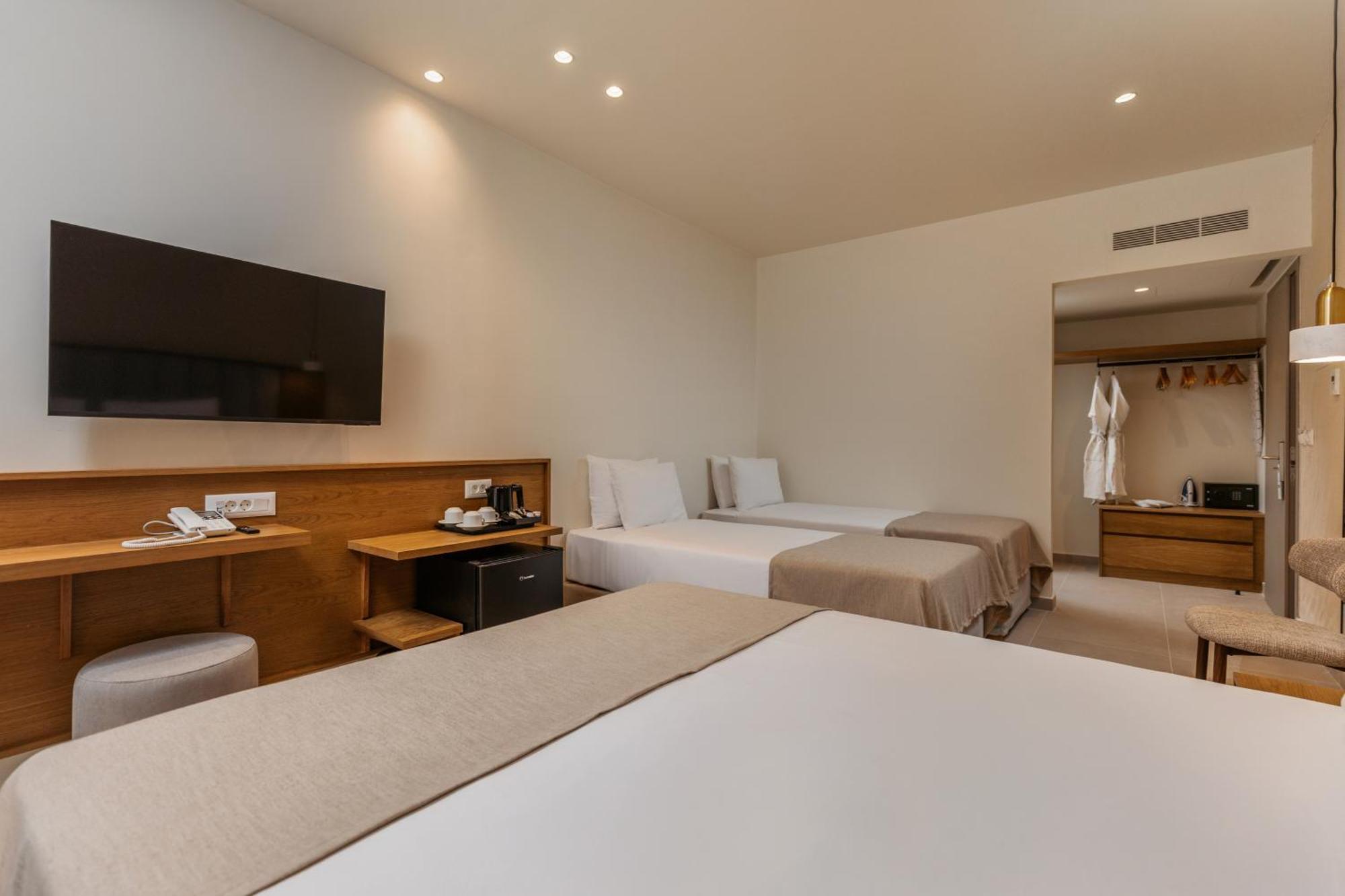 Camera Familiare con 1 Camera da Letto
